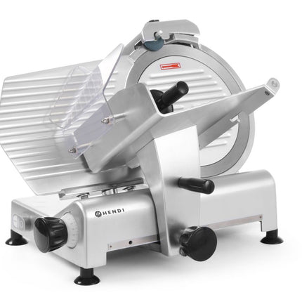Snijmachine 300 Profi Line , HENDI, Profi Line, 230V/420W, 602x573x(H)456mm