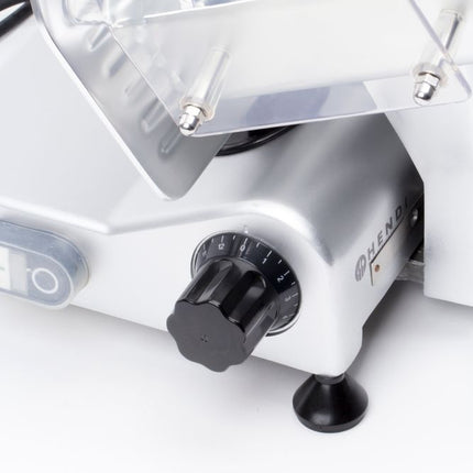 Snijmachine 195 Profi Line, HENDI, Profi Line, 230V/200W, 416x400x(H)335mm