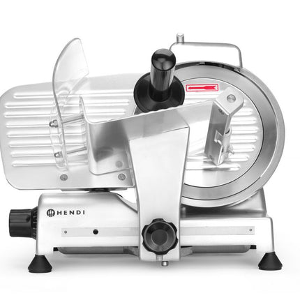 Snijmachine Profi Line 220, HENDI, Profi Line, 230V/280W, 506x435x(H)347mm