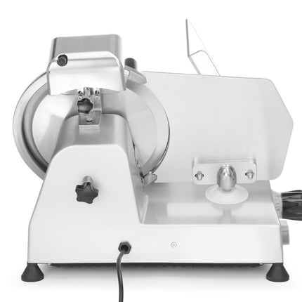 Snijmachine Kitchen Line 250, HENDI, Kitchen Line, 230V/150W, 494x402x(H)398mm