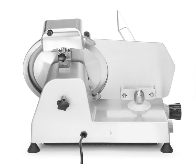Snijmachine Kitchen Line 250, HENDI, Kitchen Line, 230V/150W, 494x402x(H)398mm