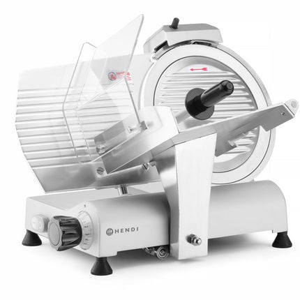 Snijmachine Kitchen Line 300, HENDI, Kitchen Line, 230V/250W, 615x494x(H)477mm