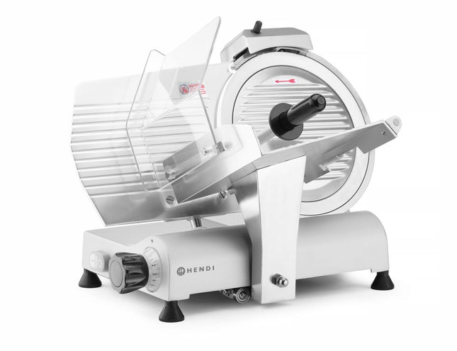 Snijmachine Kitchen Line 300, HENDI, Kitchen Line, 230V/250W, 615x494x(H)477mm