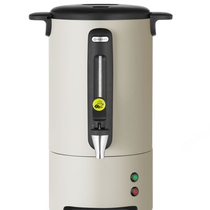 Percolator UNIQ, HENDI, designed by Robert Bronwasser, 7L, Gebroken wit, 220-240V/1050W, 307x330x(H)450mm
