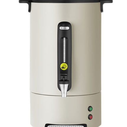 Percolator UNIQ, HENDI, designed by Robert Bronwasser, 14L, Gebroken wit, 220-240V/1750W, 357x380x(H)502mm