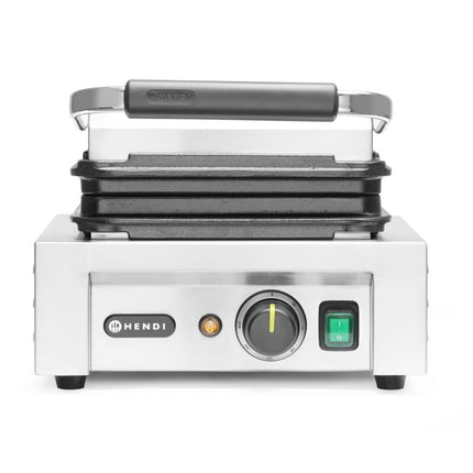 Wafelmaker 'Brussels', HENDI, 230V/2200W, 330x520x(H)277mm