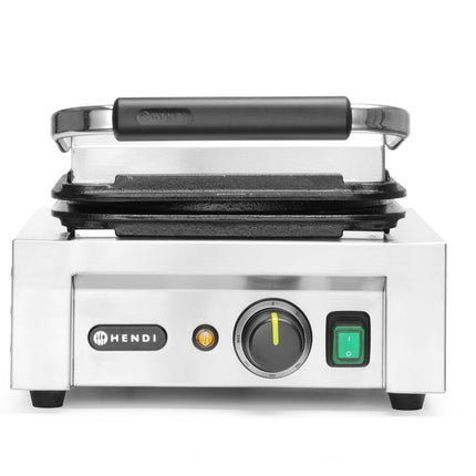 Wafelmaker 'Hart', HENDI, 230V/2200W, 330x543x(H)251mm