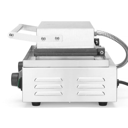 Wafelijzer corn dog, HENDI, 230V/1550W, 390x378x(H)229mm