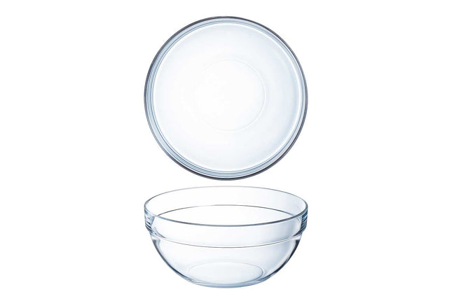 EMPILABLE SALADIER ARCOROC 7 CM ** SET 6
