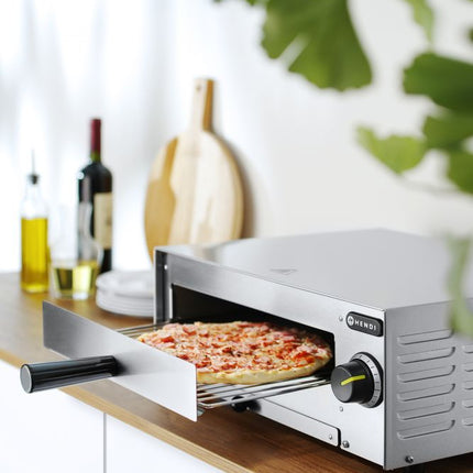 Pizzaoven, HENDI, 230V/1450W, 484x590x(H)190mm