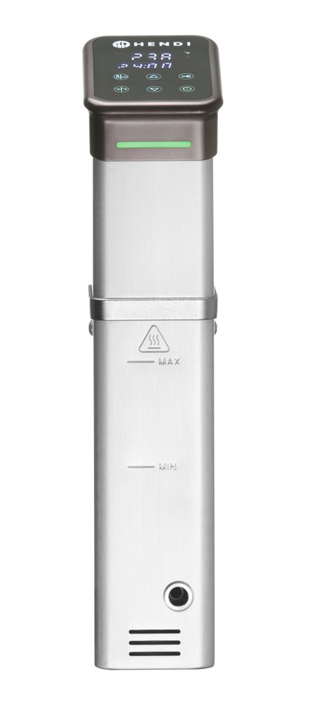 Sous-vide stick 50, HENDI, 50L, 220-240V/1500W, 71x145x(H)340mm