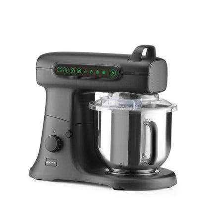 Planeetmixer Blackbolt PRO, HENDI, 7L, Zwart, 220-240V/800W, 470x263x(H)413mm