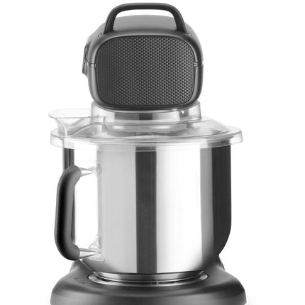 Planeetmixer Blackbolt PRO, HENDI, 7L, Zwart, 220-240V/800W, 470x263x(H)413mm