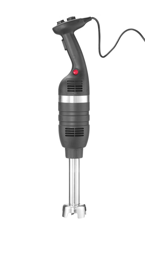 Staafmixer 350 met variabele snelheid en 250 mm staaf, HENDI, Zwart, 230V/350W, âŒ€100x666mm