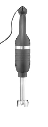 Staafmixer 350 met variabele snelheid en 250 mm staaf, HENDI, Zwart, 230V/350W, âŒ€100x666mm