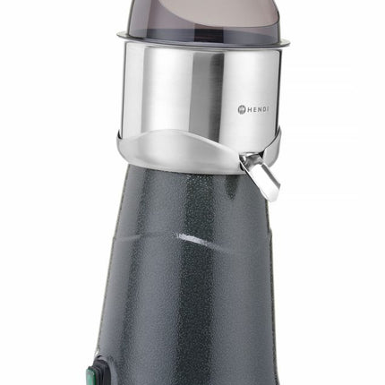 Citruspers elektrisch, HENDI, 230V/180W, 213x207x(H)417mm