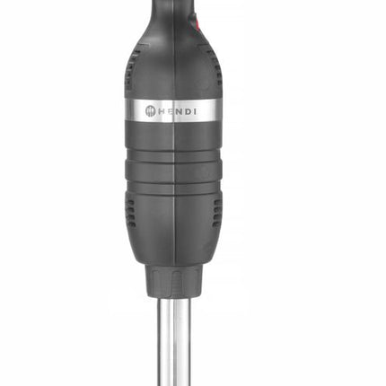 Staafmixer 350 met variabele snelheid en 300 mm staaf, HENDI, Kitchen Line, Zwart, 230V/350W, âŒ€100x716mm