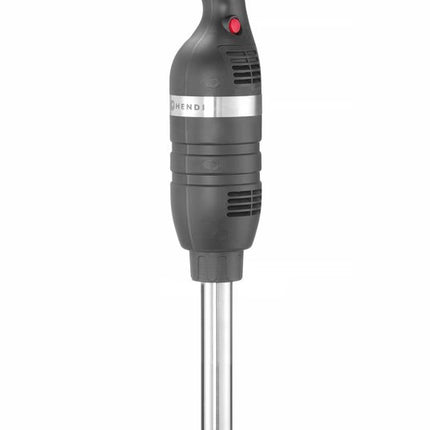 Staafmixer 500 met variabele snelheid en 400 mm staaf, HENDI, Kitchen Line, Zwart, 230V/500W, âŒ€100x816mm
