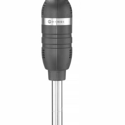 Staafmixer 500 met variabele snelheid en 500 mm staaf, HENDI, Kitchen Line, Zwart, 230V/500W, âŒ€100x916mm