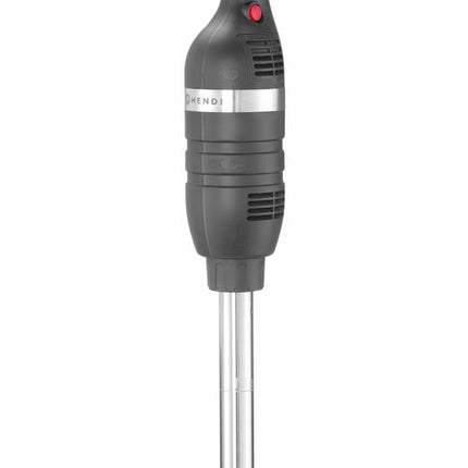Staafmixer 500 met variabele snelheid en 500 mm staaf, HENDI, Kitchen Line, Zwart, 230V/500W, âŒ€100x916mm