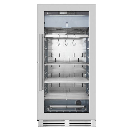 Dry aging kast, Arktic, 233L, 220-240V/170W, 595x760x(H)1270mm