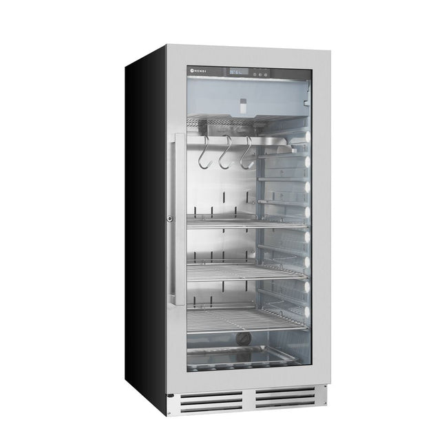 Dry aging kast, Arktic, 233L, 220-240V/170W, 595x760x(H)1270mm