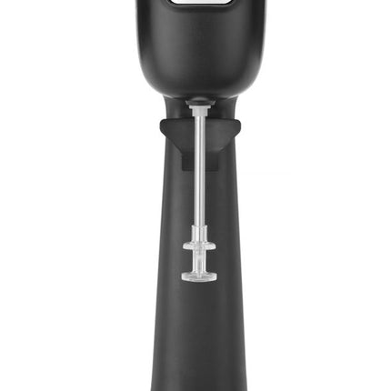 Milkshaker - Design by Bronwasser, HENDI, designed by Robert Bronwasser, Zwart, 220-240V/400W, 170x196x(H)490mm