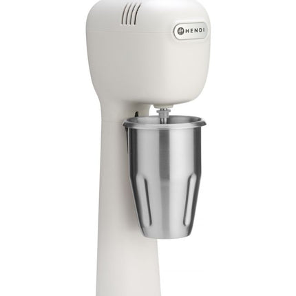 Milkshaker - Design by Bronwasser, HENDI, designed by Robert Bronwasser, Wit, 220-240V/400W, 170x196x(H)490mm