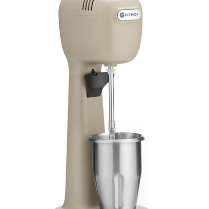 Milkshaker - Design by Bronwasser, HENDI, designed by Robert Bronwasser, Karamel, 220-240V/400W, 170x196x(H)490mm