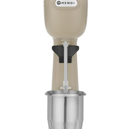 Milkshaker - Design by Bronwasser, HENDI, designed by Robert Bronwasser, Karamel, 220-240V/400W, 170x196x(H)490mm