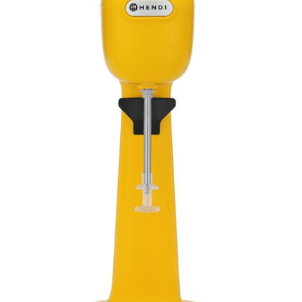 Milkshaker - Design by Bronwasser, HENDI, designed by Robert Bronwasser, Geel, 220-240V/400W, 170x196x(H)490mm