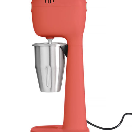 Milkshaker - Design by Bronwasser, HENDI, designed by Robert Bronwasser, Rood, 220-240V/400W, 170x196x(H)490mm