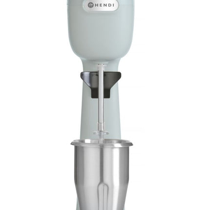 Milkshaker - Design by Bronwasser, HENDI, designed by Robert Bronwasser, Blauw, 220-240V/400W, 170x196x(H)490mm