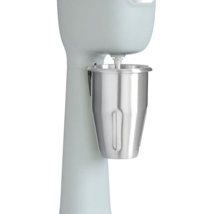 Milkshaker - Design by Bronwasser, HENDI, designed by Robert Bronwasser, Blauw, 220-240V/400W, 170x196x(H)490mm