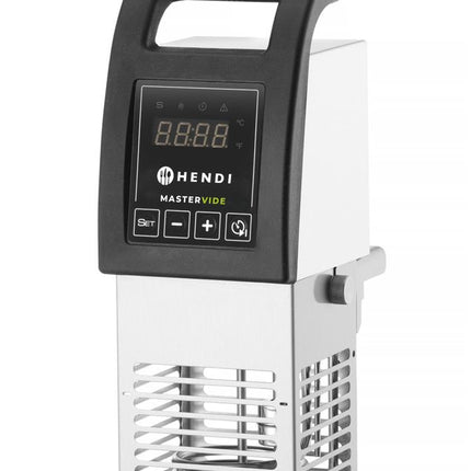 Sous-vide stick Mastervide, HENDI, 56L, 230V/2000W, 137x215x(H)361mm