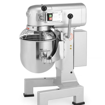 Planeetmixer, HENDI, Kitchen Line, 20L, 230V/1100W, 496x570x(H)880mm