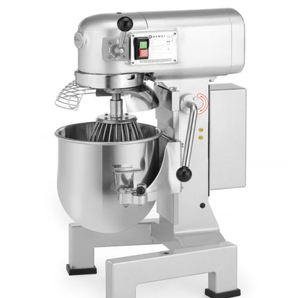 Planeetmixer, HENDI, Kitchen Line, 20L, 230V/1100W, 496x570x(H)880mm