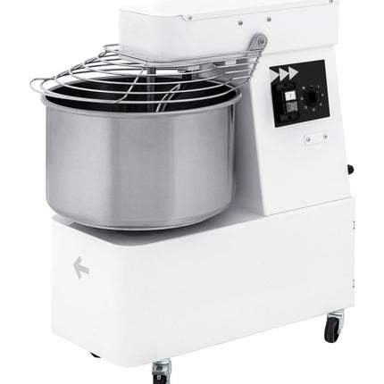 HENDI, 88 kg/u, 32L, 400V/1700W, 430x740x(H)820mm