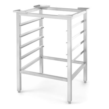 Onderstel voor NANO ovens 5x 450x340mm, HENDI, 560x510x(H)800mm