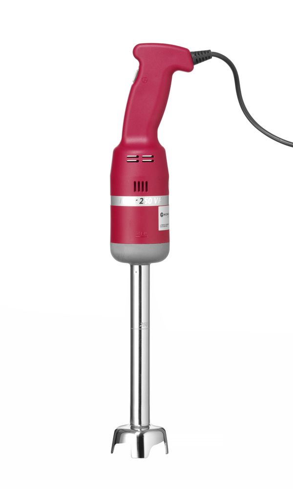 Staafmixer 250 - met vaste snelheid, HENDI, Profi Line, 230V/250W, âŒ€75x(H)514mm