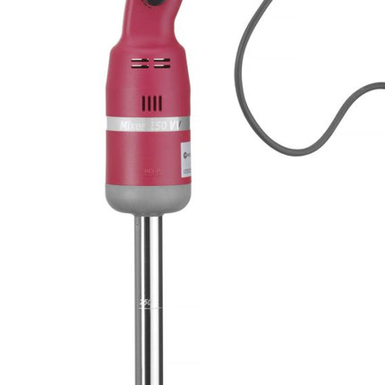 Staafmixer 250 - met regelbare snelheid, HENDI, Profi Line, 230V/250W, âŒ€75x(H)540mm