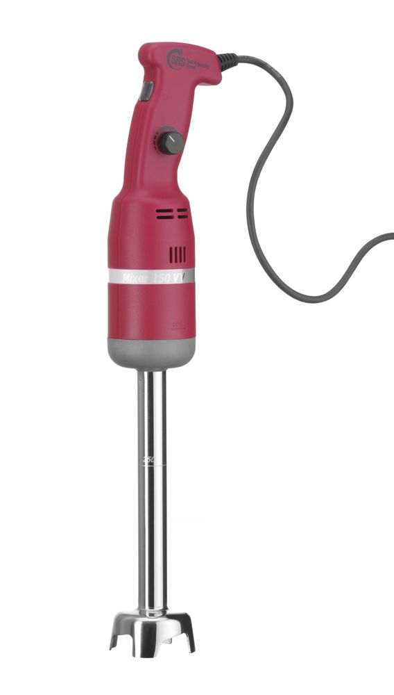 Staafmixer 250 - met regelbare snelheid, HENDI, Profi Line, 230V/250W, âŒ€75x(H)540mm