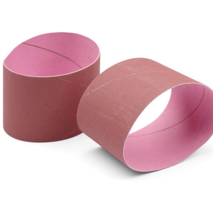 Schuurpapier voor messenslijper, HENDI, Korrel 320, 200x50mm