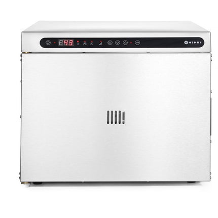 Lage temperatuur oven, HENDI, 230V/1200W, 495x690x(H)413mm