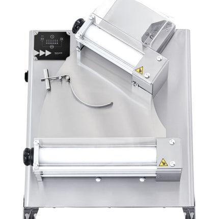 Elektrische deegrol â€œTouch and Goâ€ 400, HENDI, 230V/250W, 585x435x(H)790mm