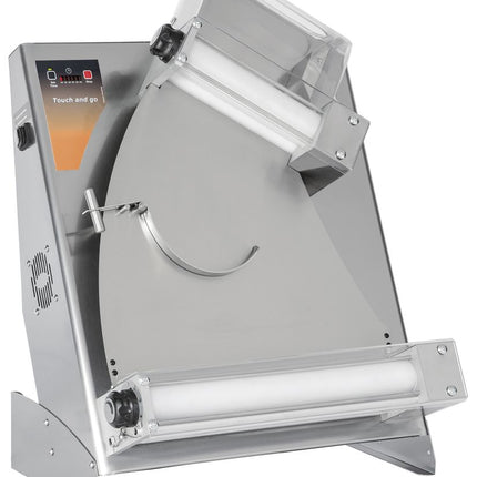 Elektrische deegrol â€œTouch and Goâ€ 400, HENDI, 230V/250W, 585x435x(H)790mm