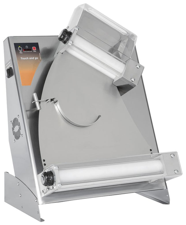 Elektrische deegrol â€œTouch and Goâ€ 400, HENDI, 230V/250W, 585x435x(H)790mm