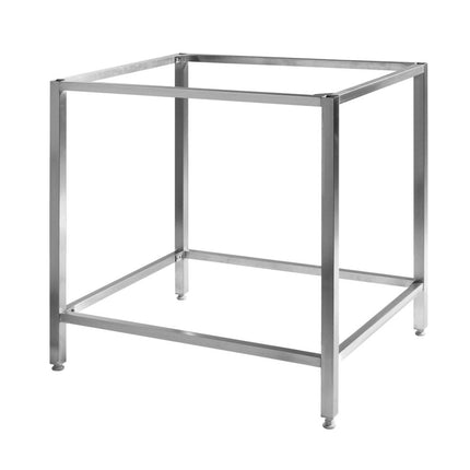 Stand voor pizzaovens Basic 4 en Basic 44, HENDI, 975x814x(H)960mm