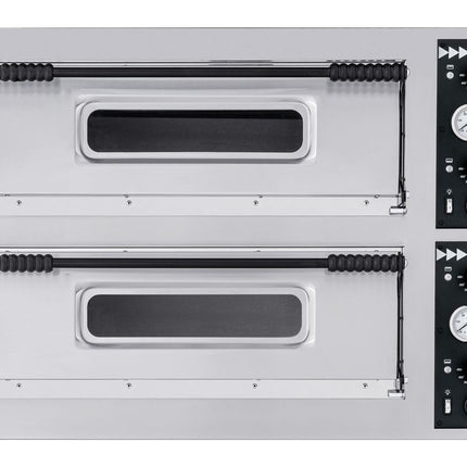 Pizza-oven BASIC XL 44, HENDI, 400V/12000W, 1000x955x(H)745mm