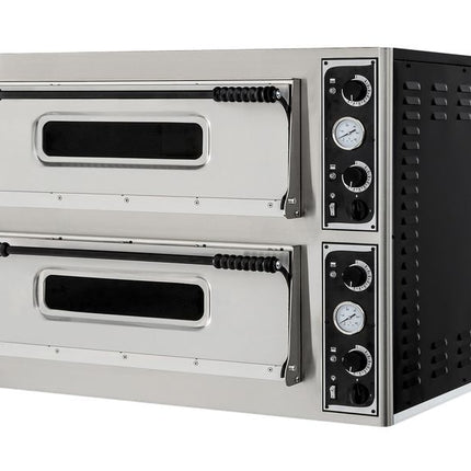 Pizza-oven BASIC XL 44, HENDI, 400V/12000W, 1000x955x(H)745mm
